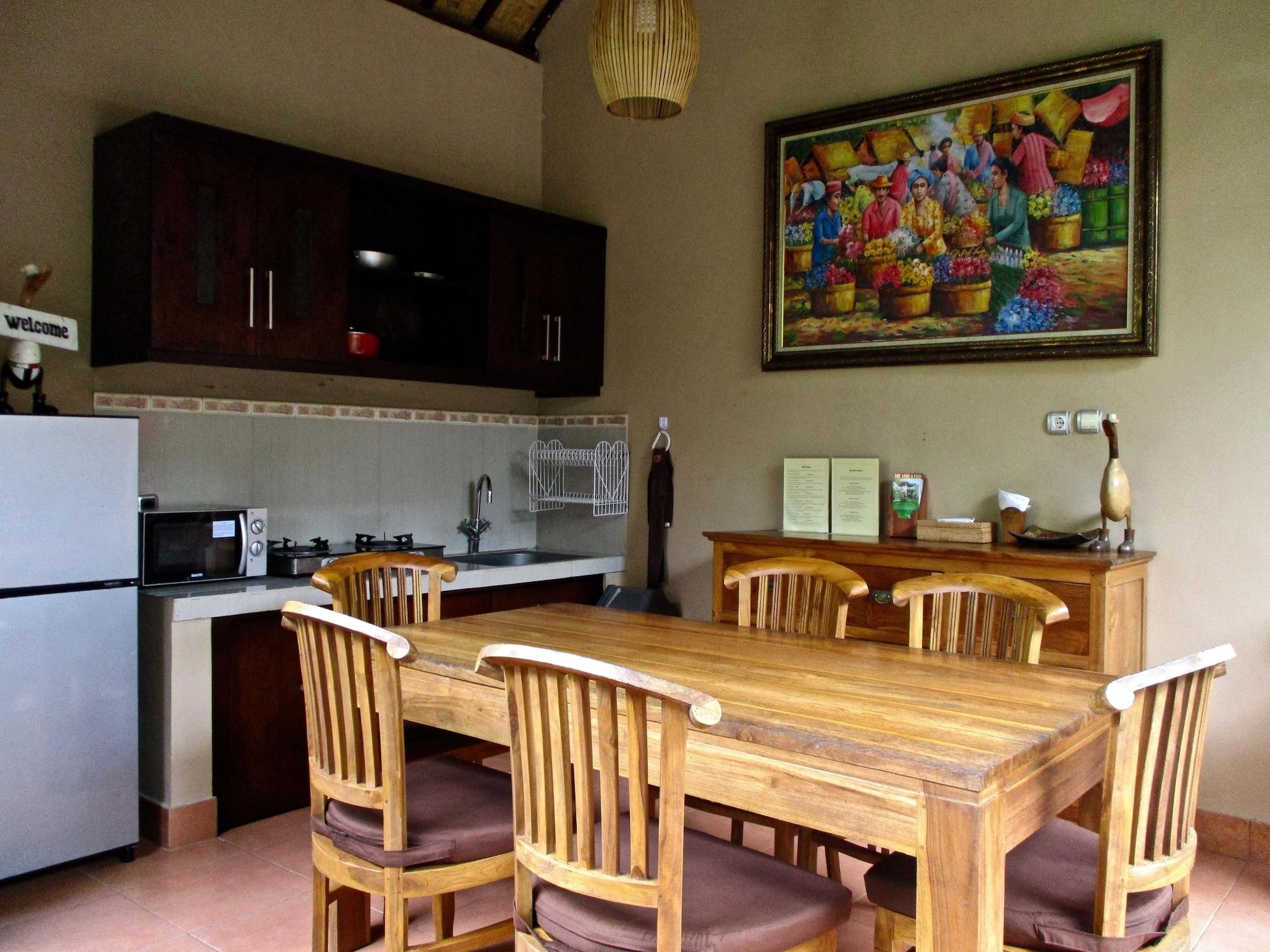 Uma Padi Villa Ubud  Ngoại thất bức ảnh