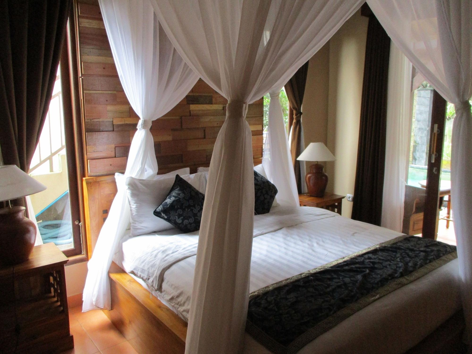 Uma Padi Villa Ubud  Ngoại thất bức ảnh