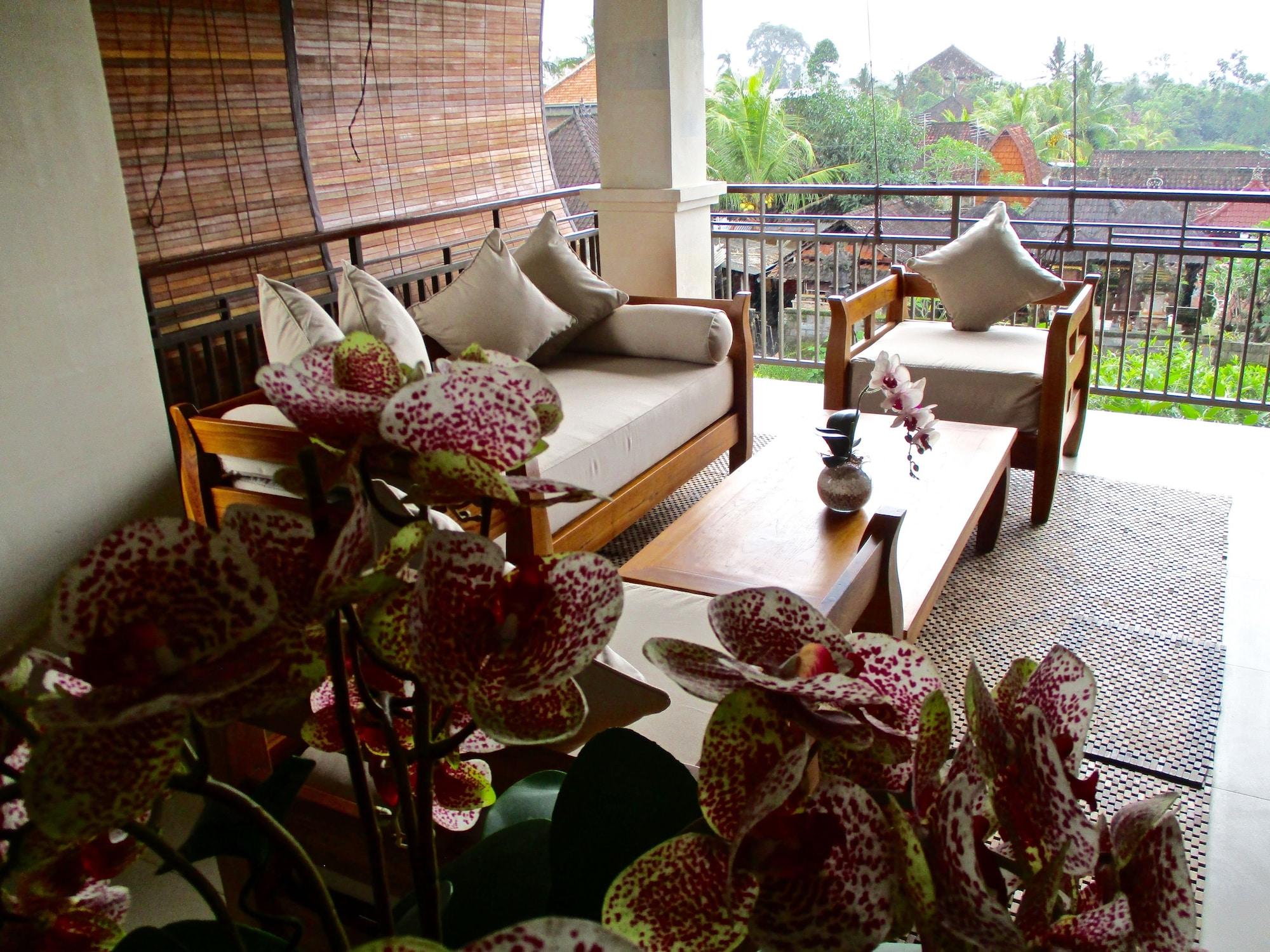 Uma Padi Villa Ubud  Ngoại thất bức ảnh