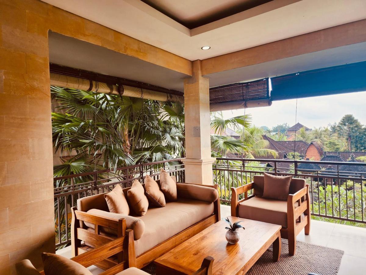 Uma Padi Villa Ubud  Ngoại thất bức ảnh
