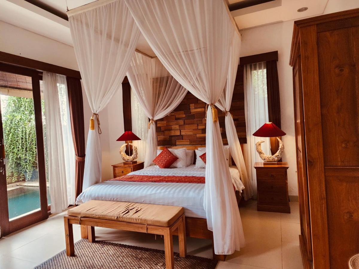 Uma Padi Villa Ubud  Ngoại thất bức ảnh