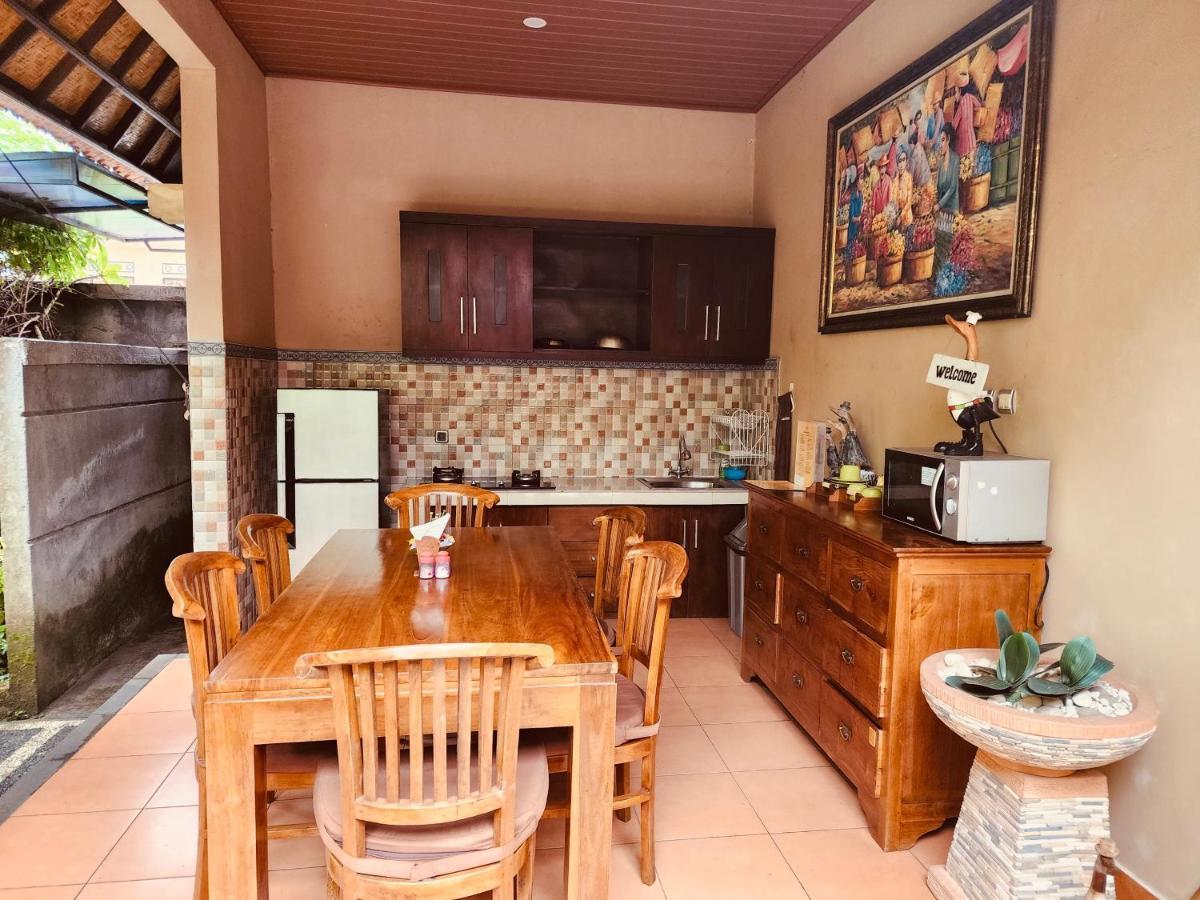 Uma Padi Villa Ubud  Ngoại thất bức ảnh