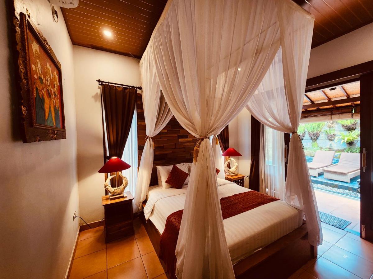 Uma Padi Villa Ubud  Ngoại thất bức ảnh