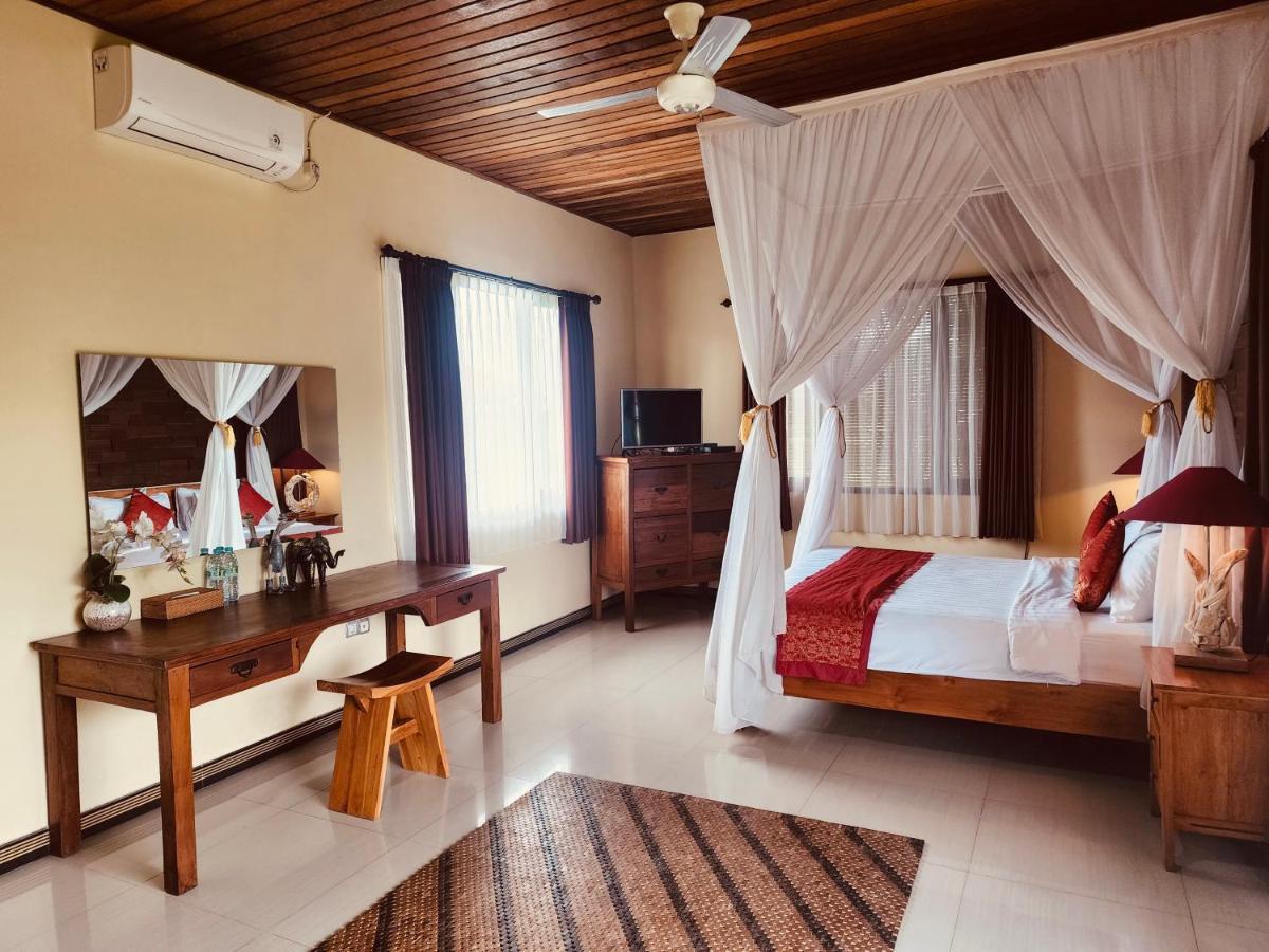 Uma Padi Villa Ubud  Ngoại thất bức ảnh