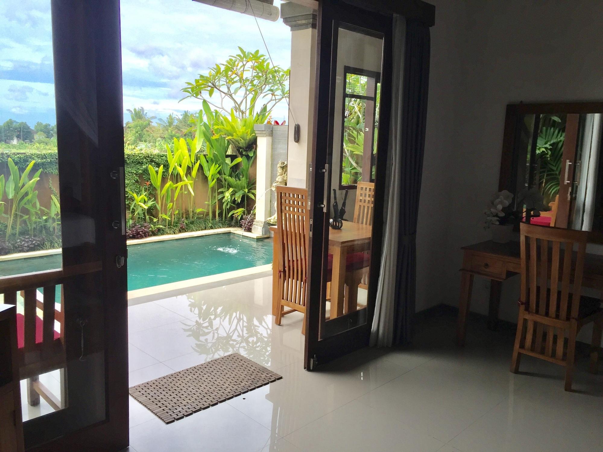Uma Padi Villa Ubud  Ngoại thất bức ảnh