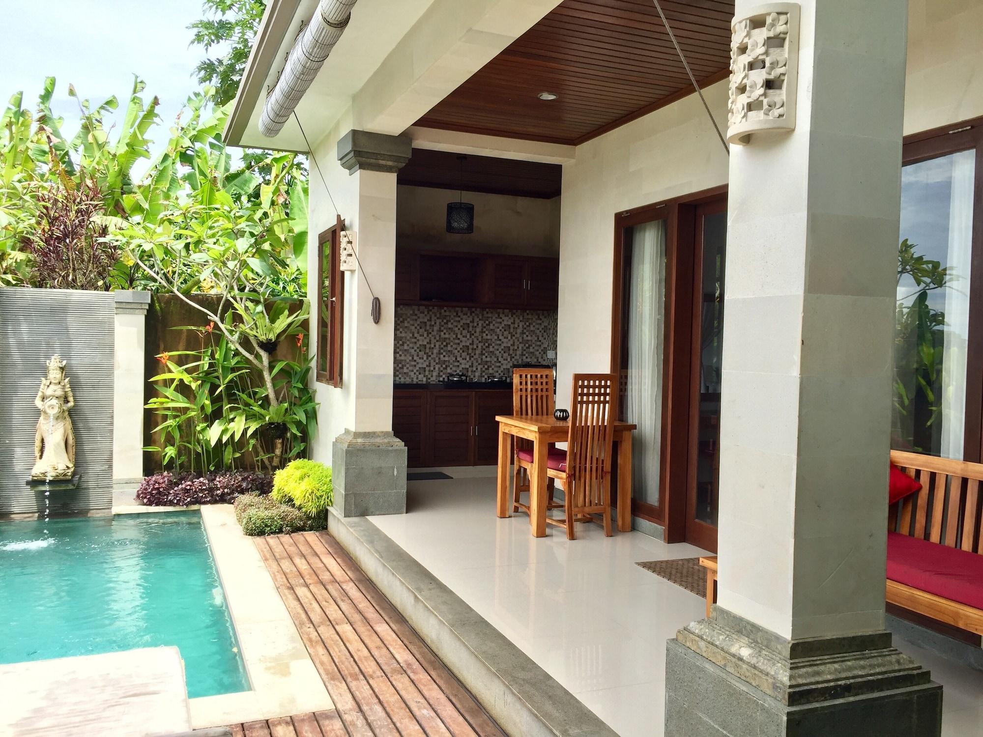 Uma Padi Villa Ubud  Ngoại thất bức ảnh