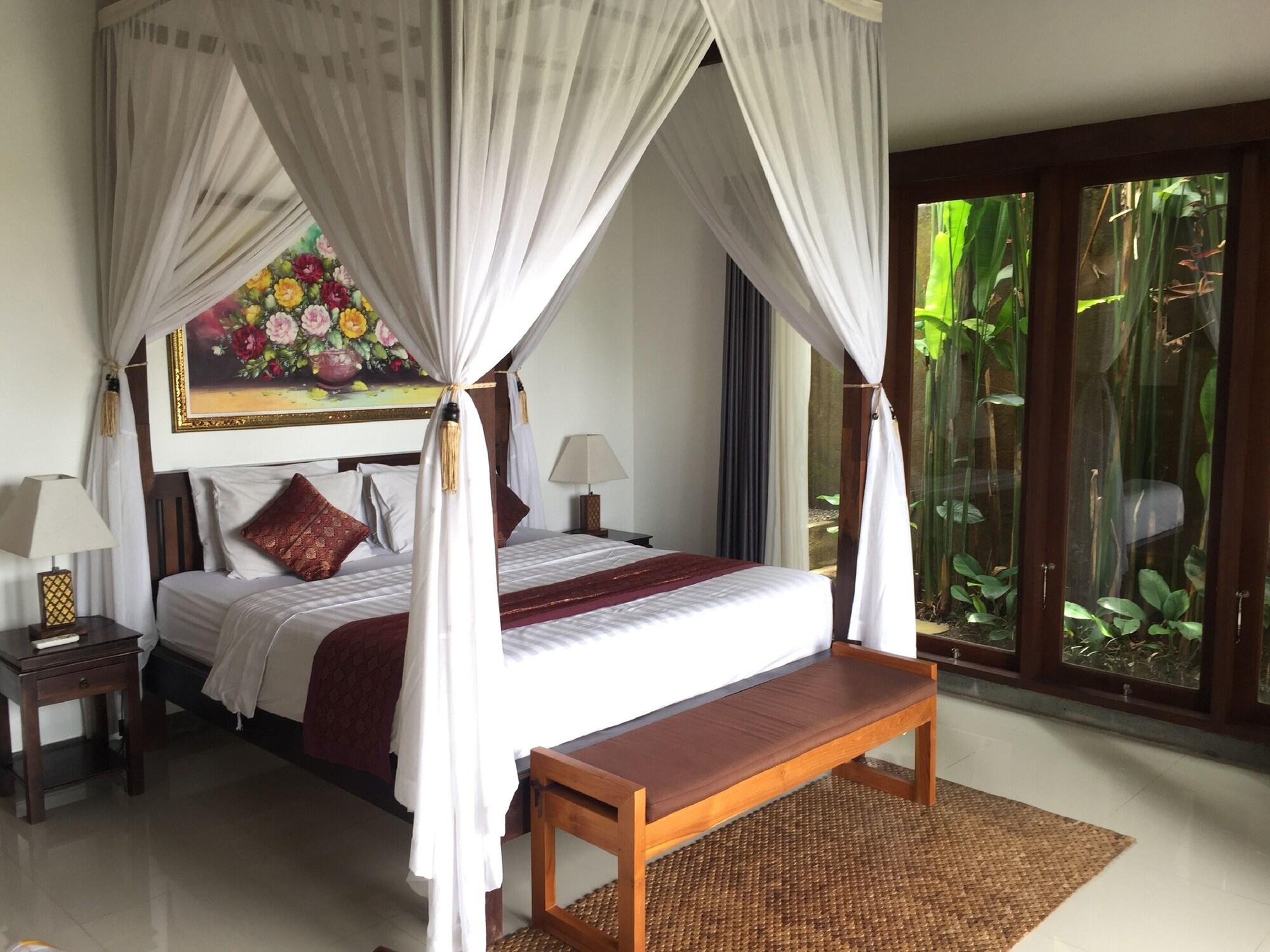 Uma Padi Villa Ubud  Ngoại thất bức ảnh