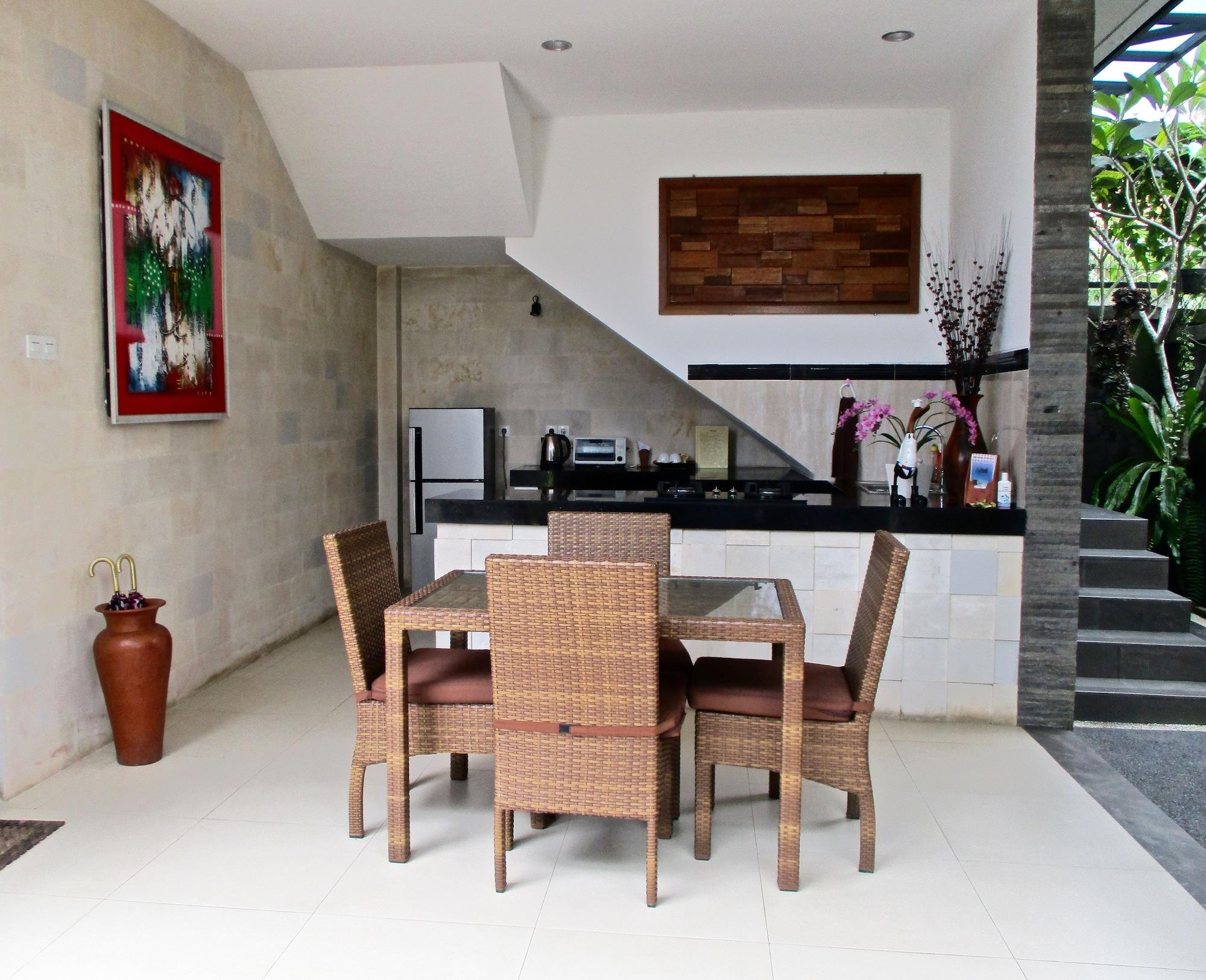 Uma Padi Villa Ubud  Ngoại thất bức ảnh