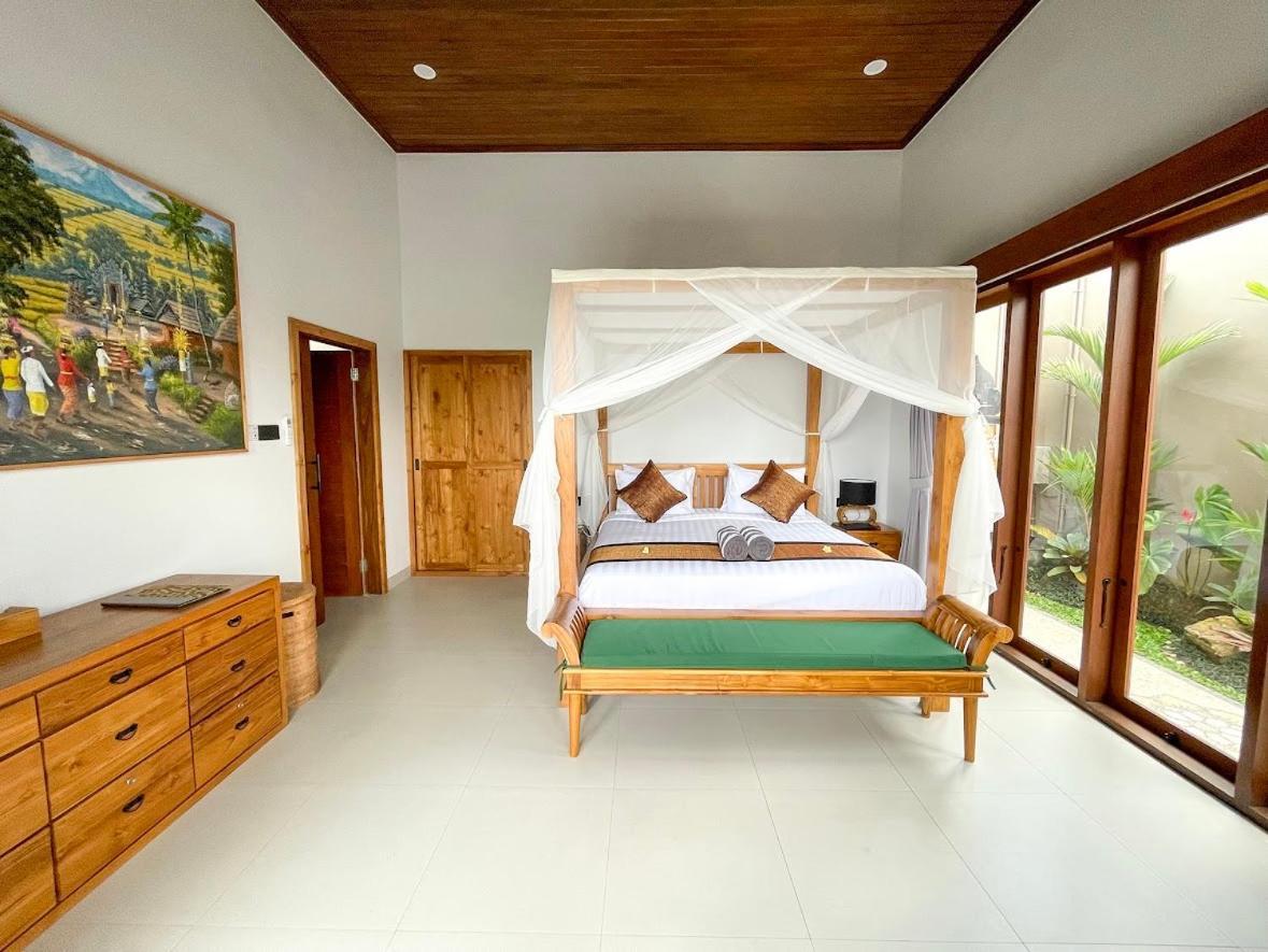 Uma Padi Villa Ubud  Ngoại thất bức ảnh