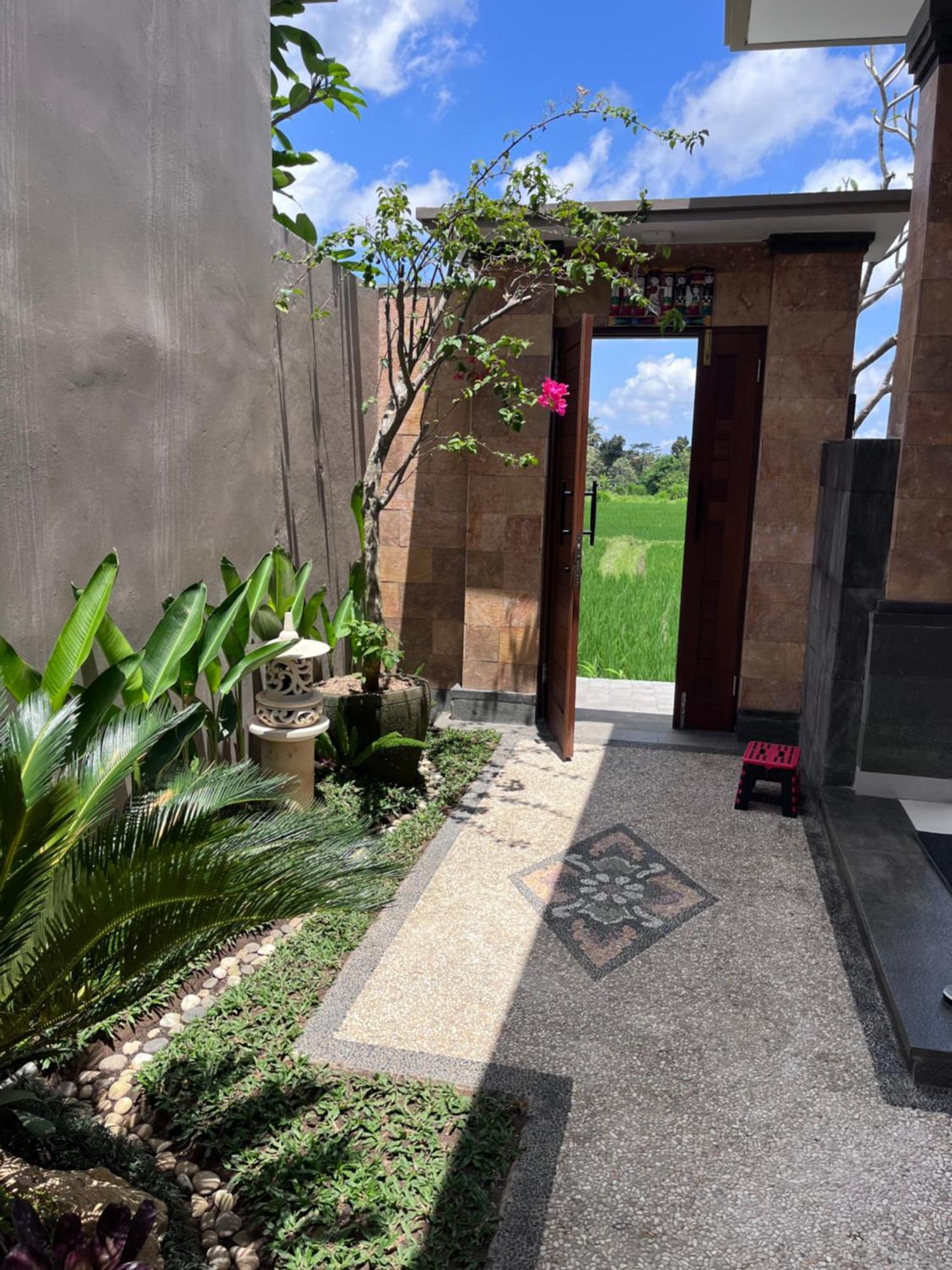 Uma Padi Villa Ubud  Ngoại thất bức ảnh