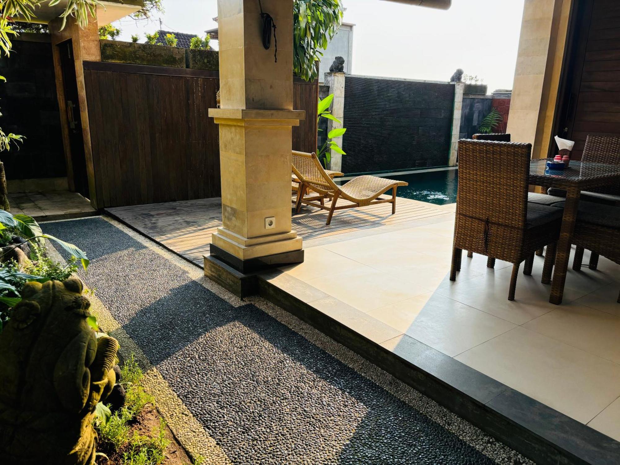 Uma Padi Villa Ubud  Ngoại thất bức ảnh