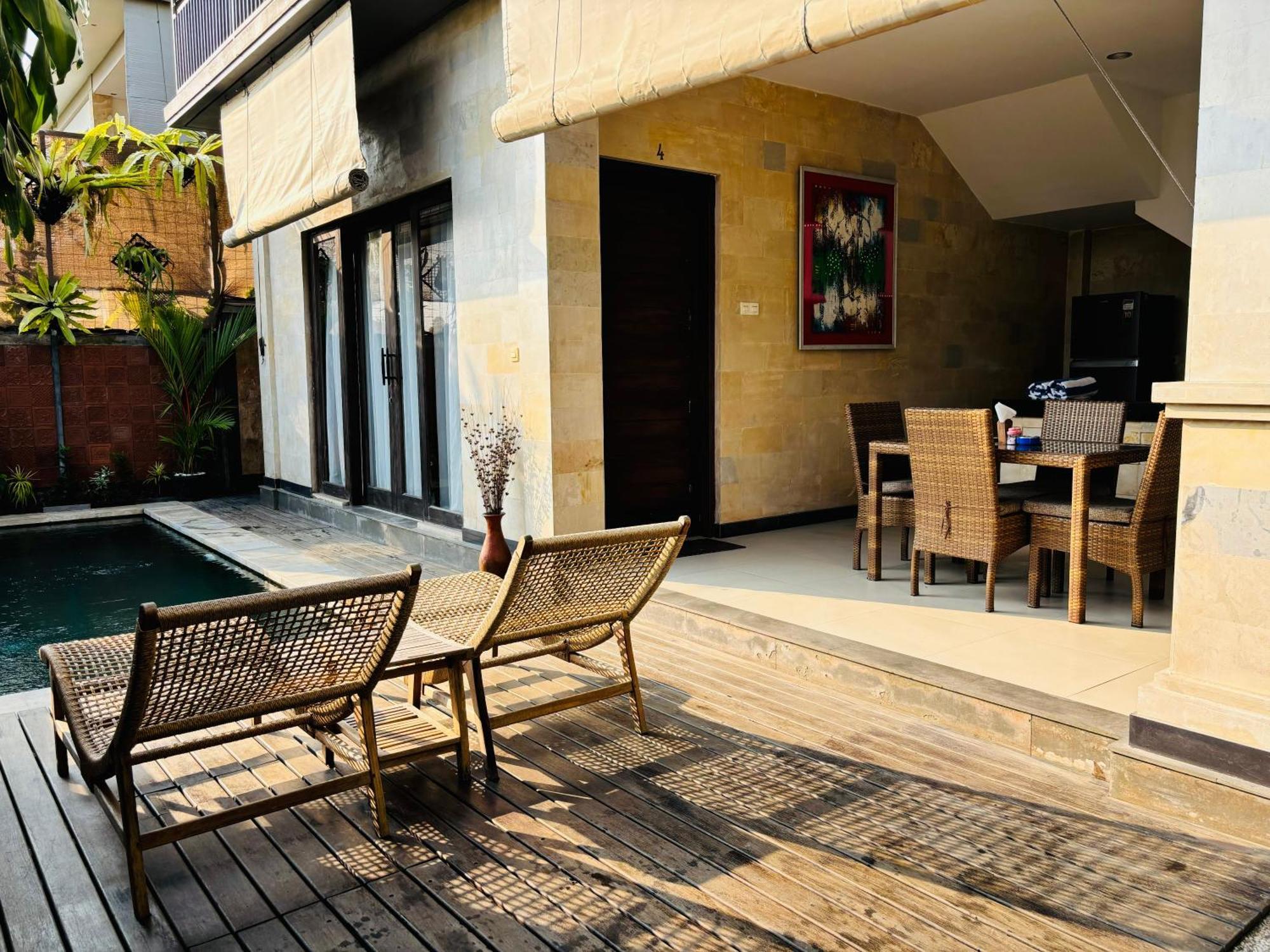Uma Padi Villa Ubud  Ngoại thất bức ảnh
