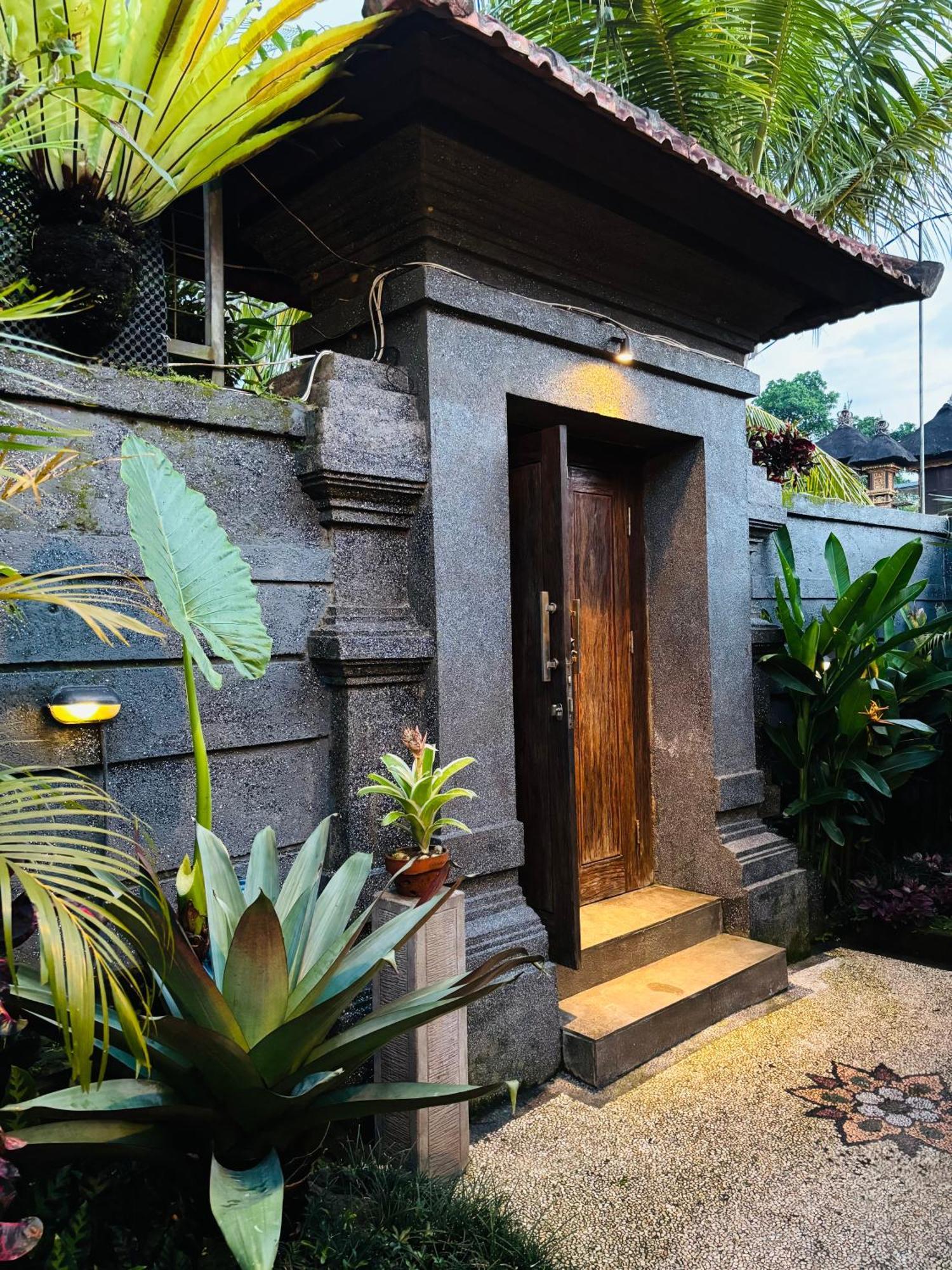 Uma Padi Villa Ubud  Ngoại thất bức ảnh