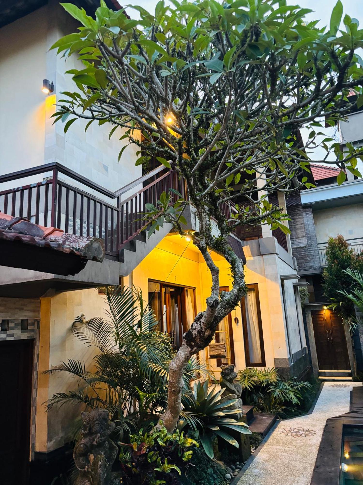 Uma Padi Villa Ubud  Ngoại thất bức ảnh