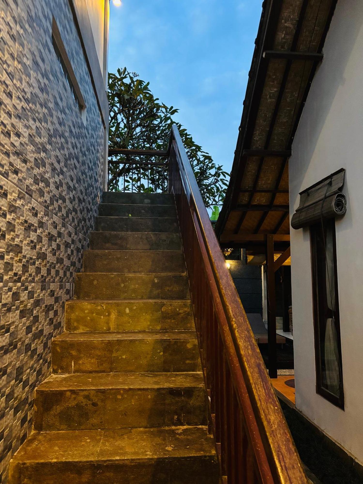Uma Padi Villa Ubud  Ngoại thất bức ảnh