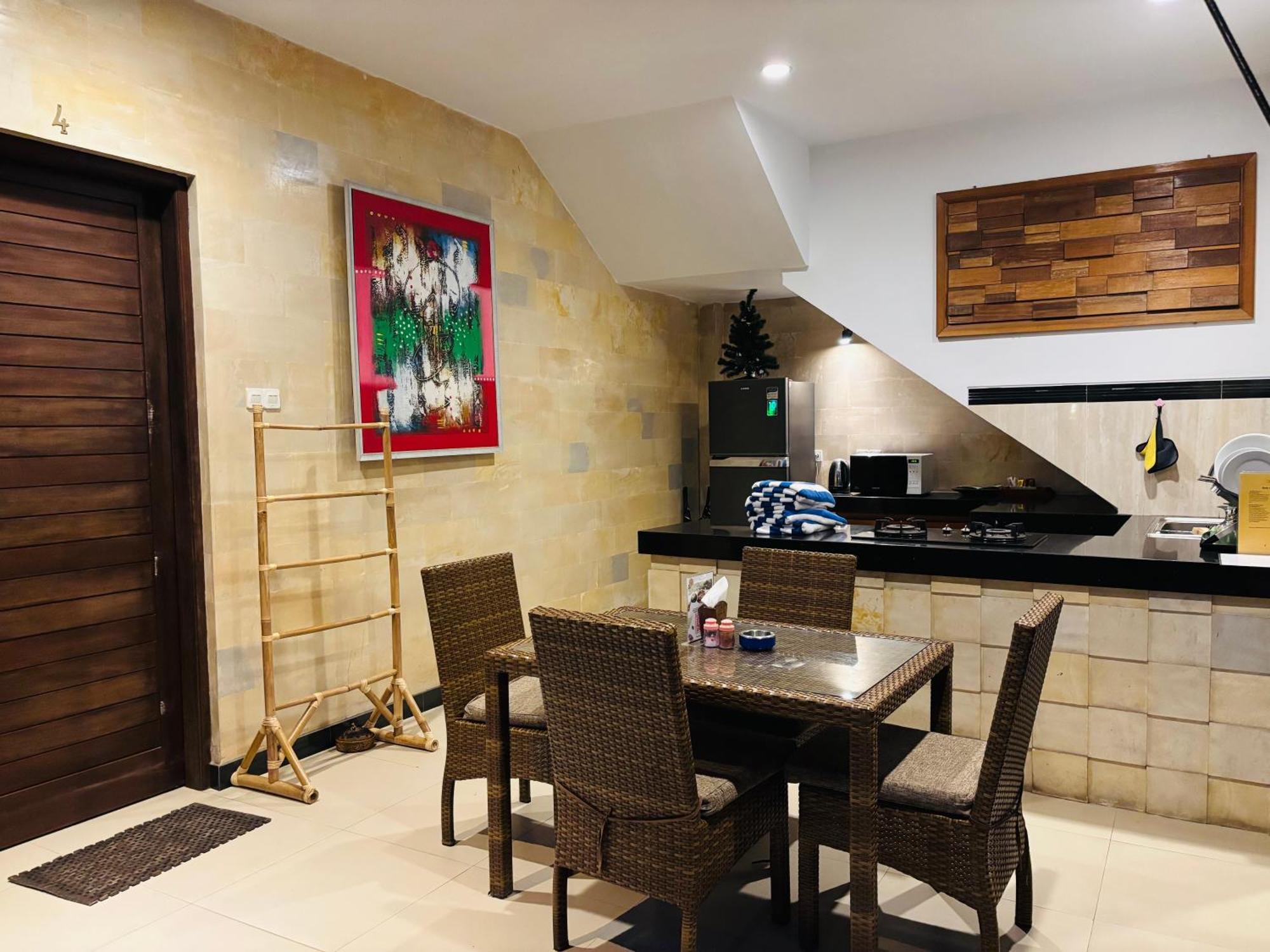 Uma Padi Villa Ubud  Ngoại thất bức ảnh