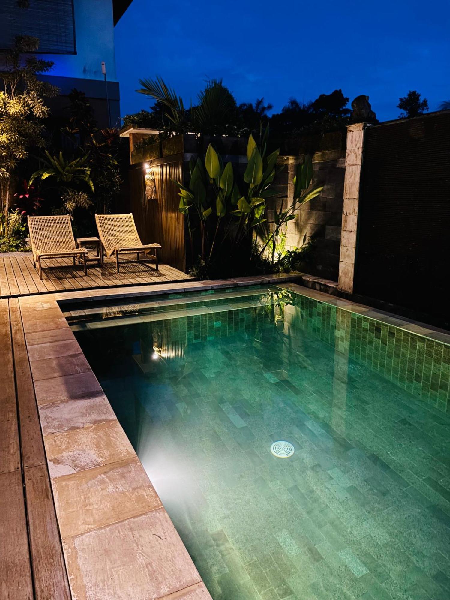 Uma Padi Villa Ubud  Ngoại thất bức ảnh
