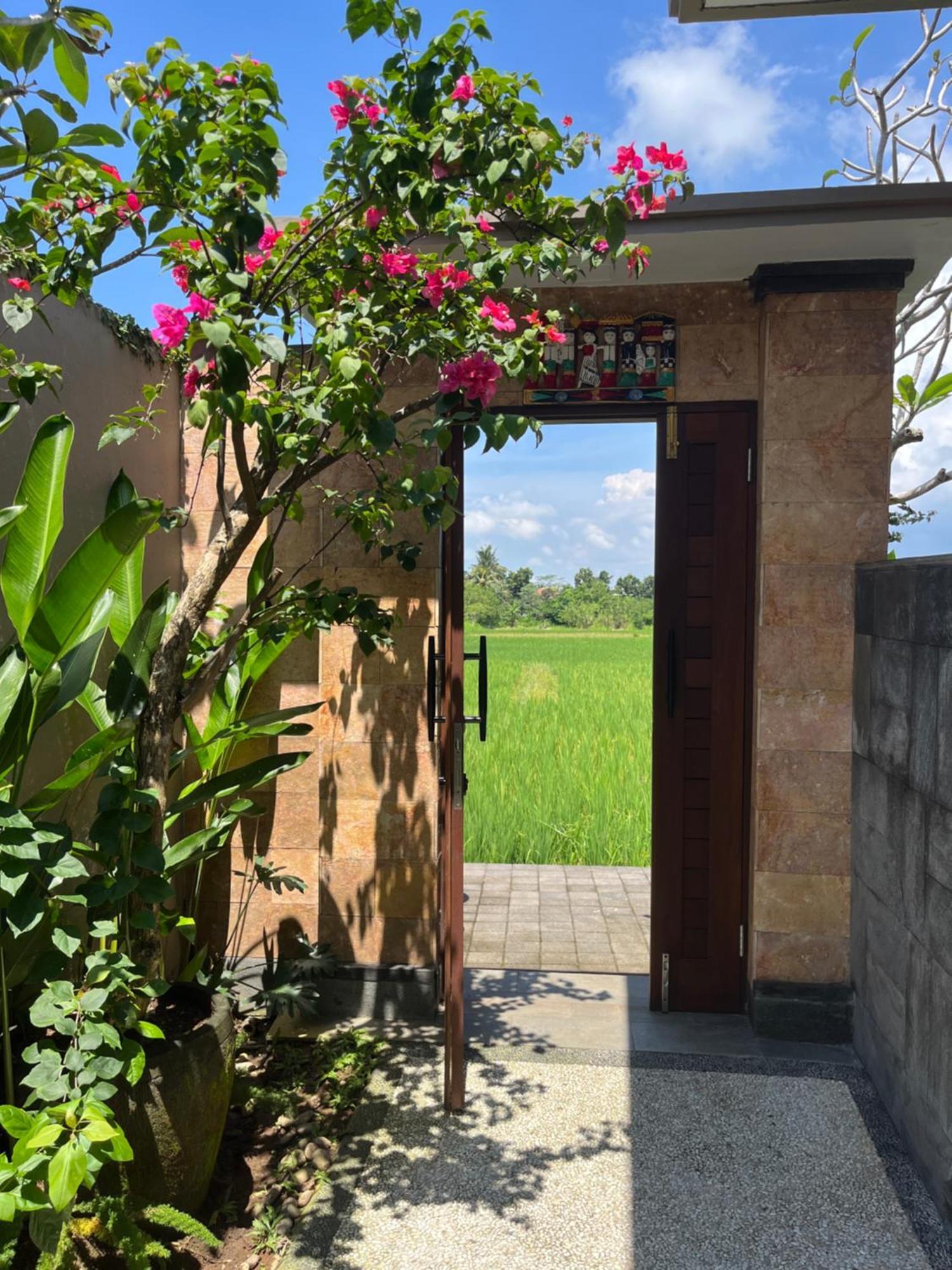 Uma Padi Villa Ubud  Ngoại thất bức ảnh