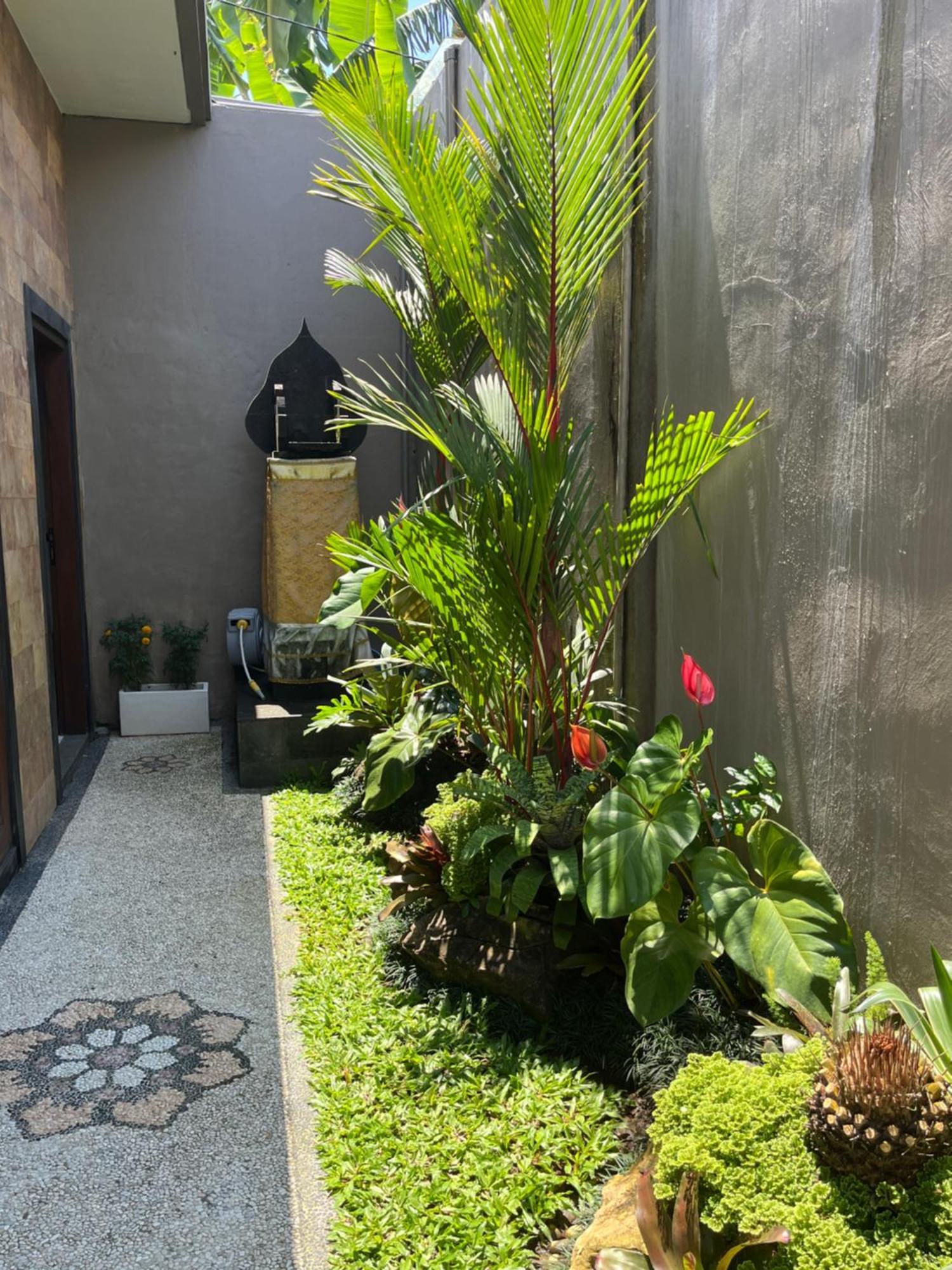 Uma Padi Villa Ubud  Ngoại thất bức ảnh
