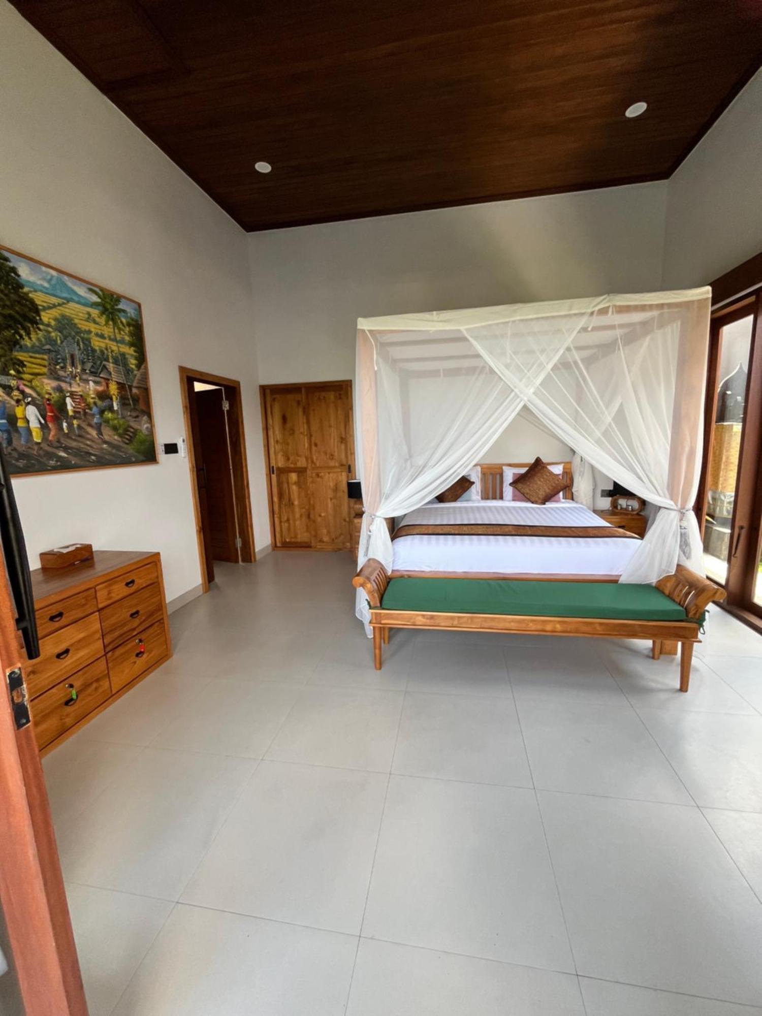 Uma Padi Villa Ubud  Ngoại thất bức ảnh