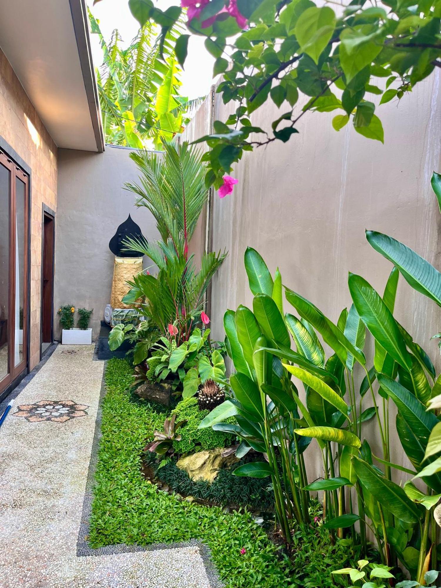 Uma Padi Villa Ubud  Ngoại thất bức ảnh
