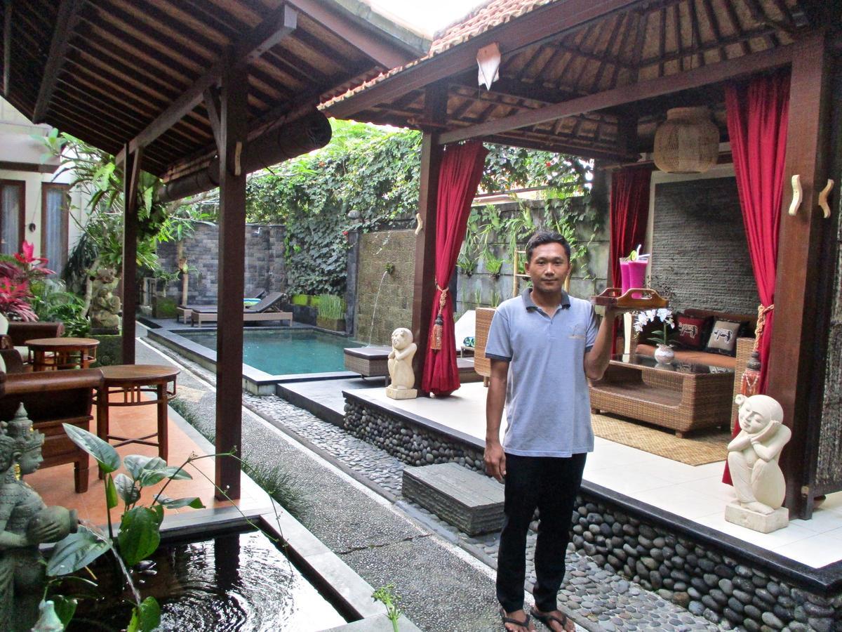 Uma Padi Villa Ubud  Ngoại thất bức ảnh