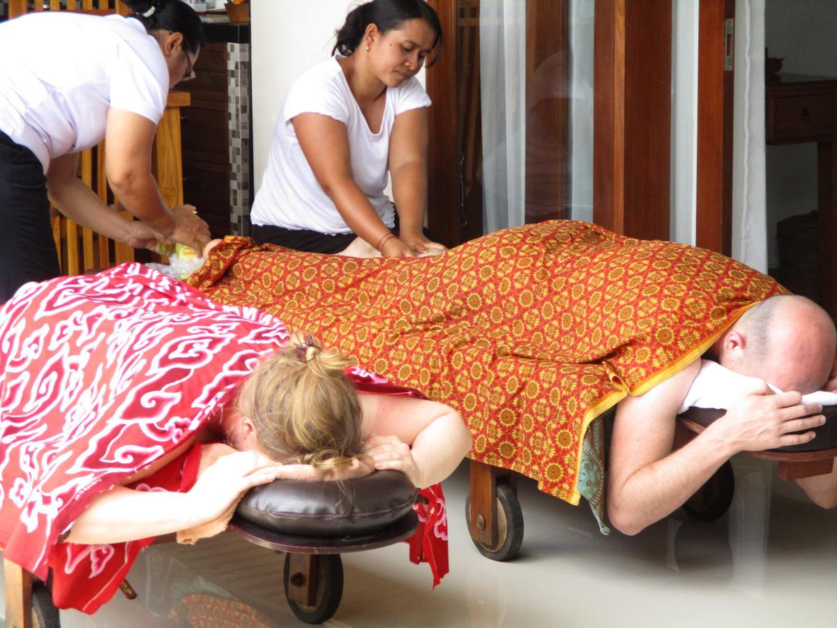 Uma Padi Villa Ubud  Ngoại thất bức ảnh